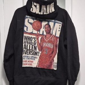 Custom Made One Of A Kind Hoodie